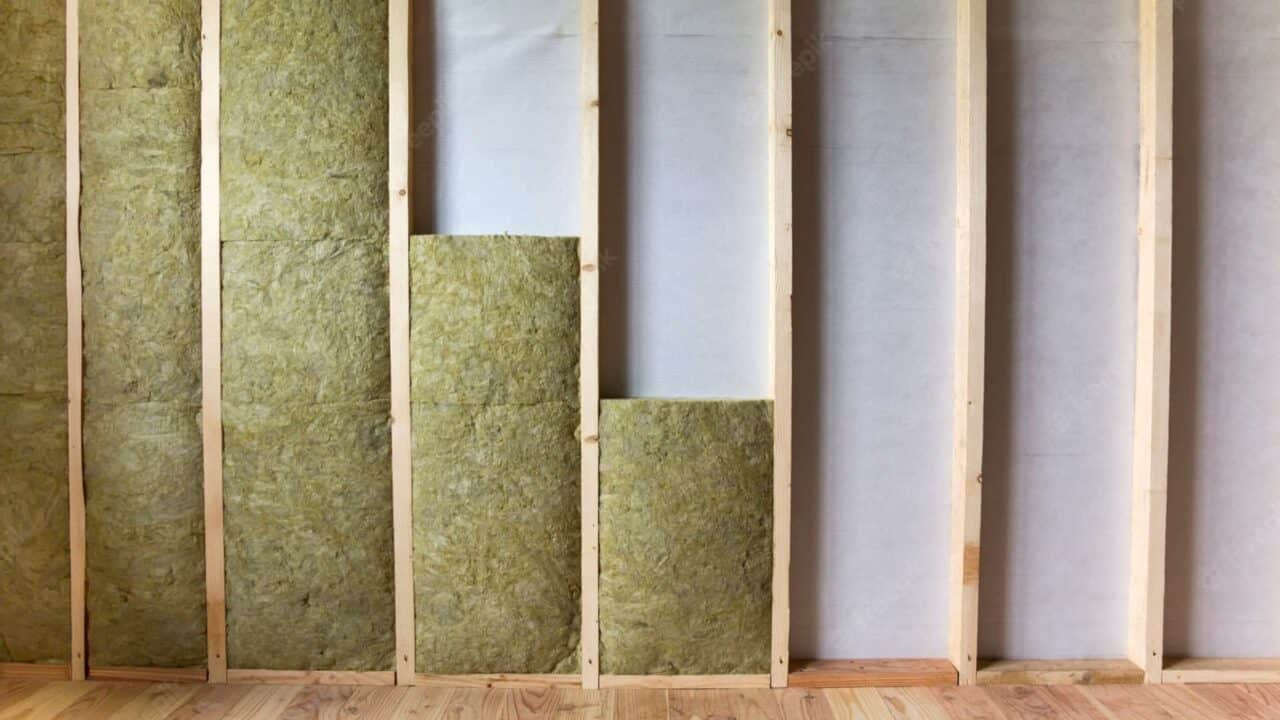 Rockwool Insulation
